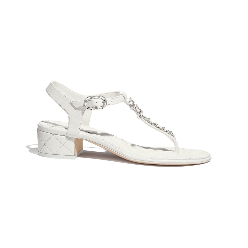 CHANEL SANDALS